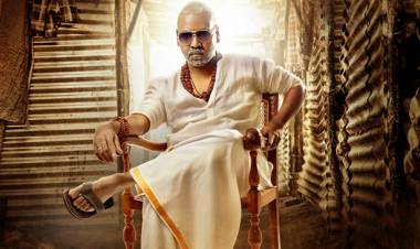 ராகவா லாரன்ஸின் "முனி 4 காஞ்சனா 3" திரைப்படத்தின் ரிலீஸ் தேதி அறிவிப்பு