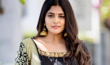 Latest Photoshoot Stills of Actress Manjima Mohan