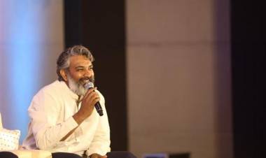 SS Rajamouli’s “RRR” movie based Indian freedom fighters