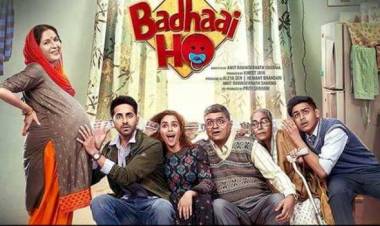 Bollywood Blockbuster Badhaai Ho! to be remade in Tamil!
