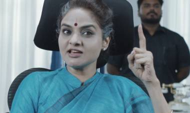 AGNI DEVI Movie Exclusive Stills