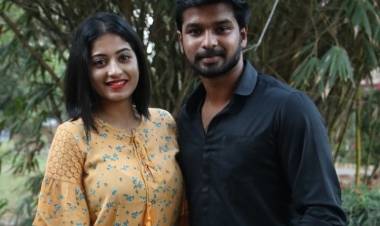 "Nedunalvaadai" Movie Success Meet Stills 