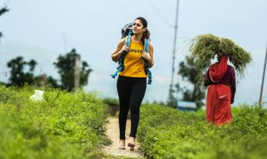 Nayanthara's AIRAA Movie Exclusive Stills