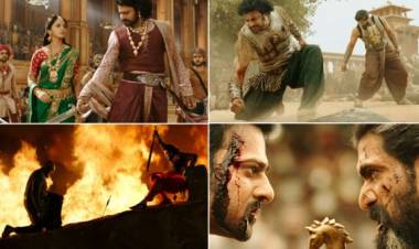 Legal Notice given by Advocate Ms Pujitha Gorantla towards " Bahubali-The Conclusion Payment "  