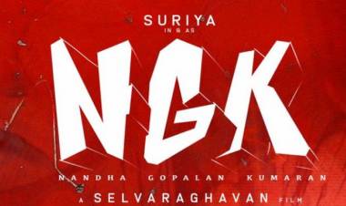 Suriya's "NGK" Release Date Confirmed!