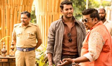 "Ayogya" Movie Brand New Stills