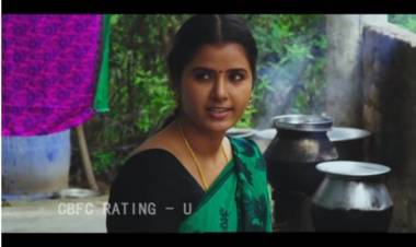 "Kudimagan" Movie Trailer