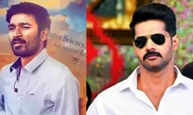 தனுஷ் படத்தில் முக்கிய வேடத்தில் நடிக்கும் நவீன் சந்திரா!