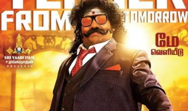 Yogi Babu's "Dharmaprabhu" Teaser from tomorrow