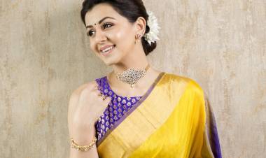 Actress NIKKI GALRANI Latest Stills