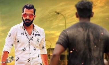 "Ongala Podanum Sir" Movie New Poster