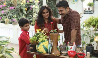 "Tamizharasan" Movie Latest Stills