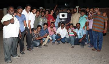 ‘டைம்லைன் சினிமாஸ்’ சுந்தர் அண்ணாமலை தயாரிப்பில், விக்ரம் ஸ்ரீதரன் எழுதி, இயக்கும் ‘ரெட்ரம்’ 