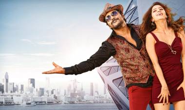 "Kanchana 3" Movie Exclusive Stills