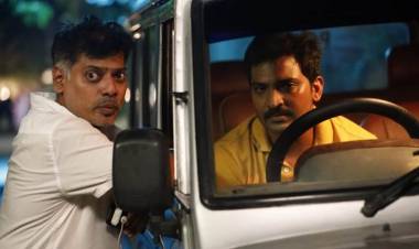 ரசிகர்களுக்கு சர்ப்ரைஸ் விருந்து கொடுக்கவிருக்கும் நிதின் சத்யா!