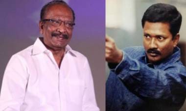 தாமதமான பதிலுக்கு மன்னிக்கவும்:- மறைந்த இயக்குனர் மகேந்திரன் மகன் ஜான் மகேந்திரன் 