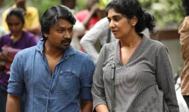 Actor Krishna’s maiden production of web series titled “High Priestess” 