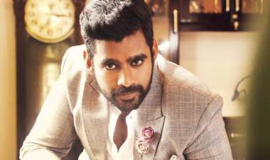 எனக்கென்று ஒரு இடத்தை ஏற்படுத்தி தந்த ஹிப் ஆப் ஆதிக்கு நன்றி நடிகர் அஸ்வின்