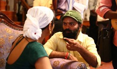 மில்கா எஸ்.செல்வகுமார் இயக்கும் இன்னொரு பேய் படம் " பியார் "