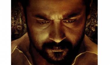 Suriya's "NGK" First Single from Today