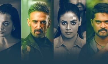 நம்மை அச்சுறுத்தும் சமூக அவலத்தை தோலுரித்து காட்டும் திரைப்படம் "காபி" 