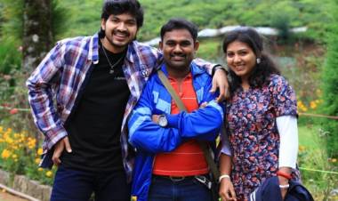 "Mudivilla Punnagai" Movie Stills