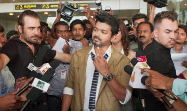 தளபதி விஜய்யின் "சர்கார்" பட பாணியில், 49 P தேர்தல் விதிப்படி வாக்களித்த நெல்லை வாக்காளர்!