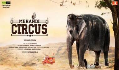 மெஹந்தி சர்க்கஸ் - திரைப்பட விமர்சனம்