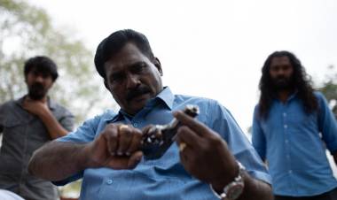 கல்லூரி விடுதிகளில் நடக்கும் சம்பவங்களை மையமாக கொண்டு உருவாகியுள்ள படம் “ மயூரன் “