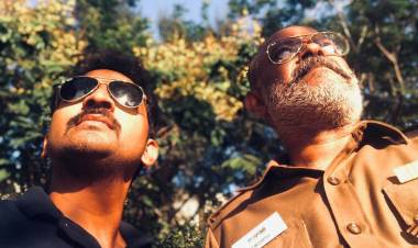 Director Venkat Prabhu to play Baddie in Nitin Sathya's "Shvedh Production No.2"