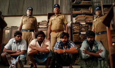 Trident Arts Digital and Baby Shoe Productions Jointly Produce "Auto Shankar"