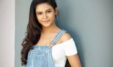 Actress Sancher D Souza Photoshoot Stills