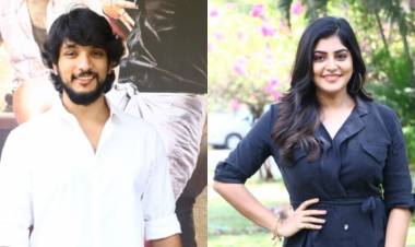 "Devarattam" Movie Press Meet Stills