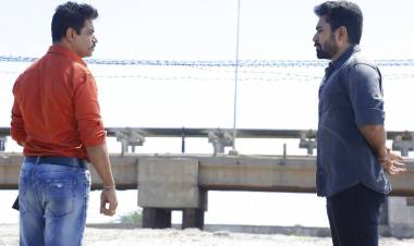 "Kolaigaran" Movie Exclusive Stills