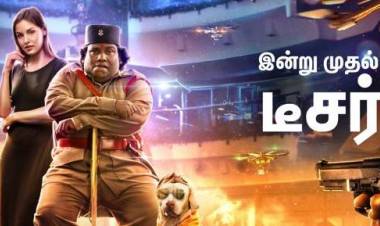 "Gurkha" - Teaser from today