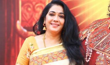 யோகிபாபுவிற்கு ஜோடியாக நிச்சயம் நடிப்பேன்: நடிகை ரேகா