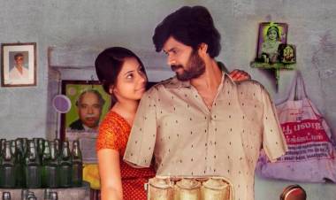 "Thozhar Venkatesan" Movie First Look Posters