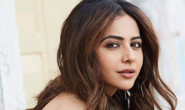 Actress Rakul Preet Singh Stills