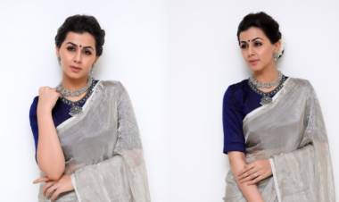 Actress Nikki Galrani Gorgeous Stills