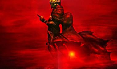 "MARSMAN - Chapter 1" First Look Posters