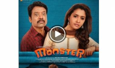 MONSTER Tamil Movie ORIGINAL SOUND TRACK is HERE!