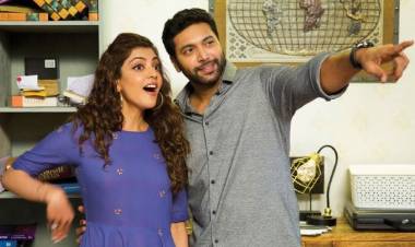 "Comali" Tamil Movie New Stills