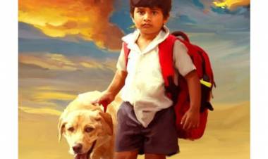 Sivakarthikeyan helps "Bow Bow" Tamil Movie Team