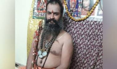 சாமியாரான பிரபல நடிகரின் மகன்