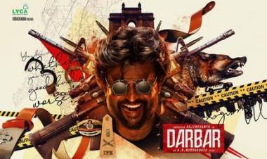 First Schedule of Rajinikanth's Darbar has been Completed!
