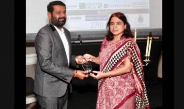 "சிவரஞ்சனியும் இன்னும் சில பெண்களும்" திரைப்படத்திற்கு மேலும் ஒரு உயர்ந்த விருது 