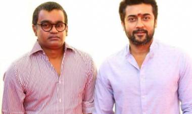Actor Suriya praises Selvaraghavan