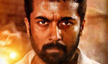 Suriya's "NGK" Movie New Poster