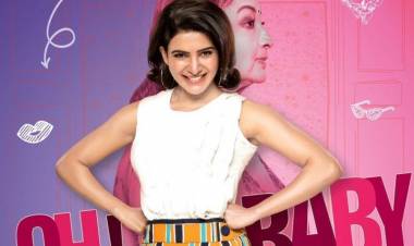 OH BABY! First Look Poster