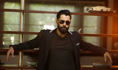 Actor Vikram's next is an trilingual movie